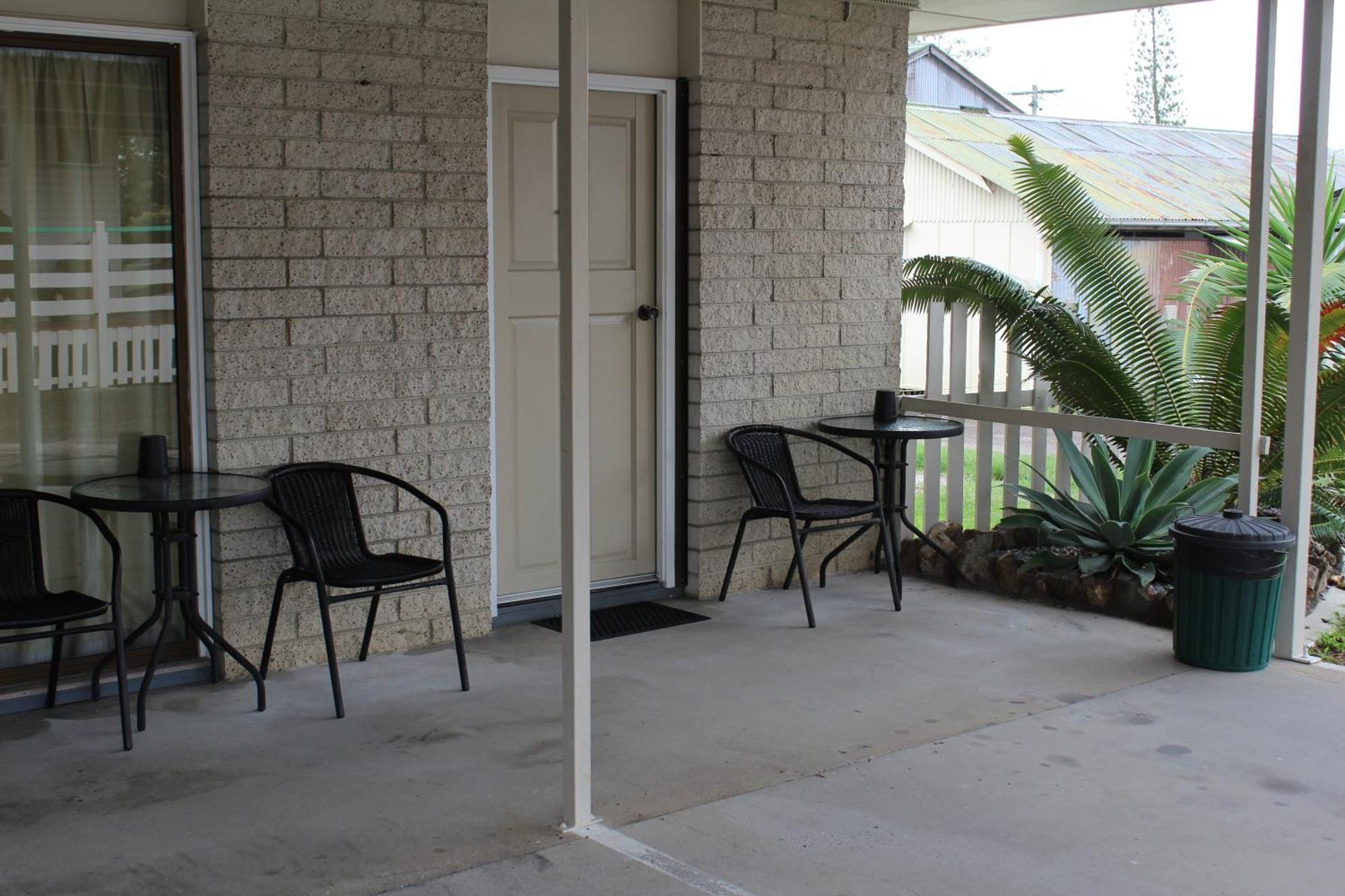 Miriam Vale Motel الغرفة الصورة