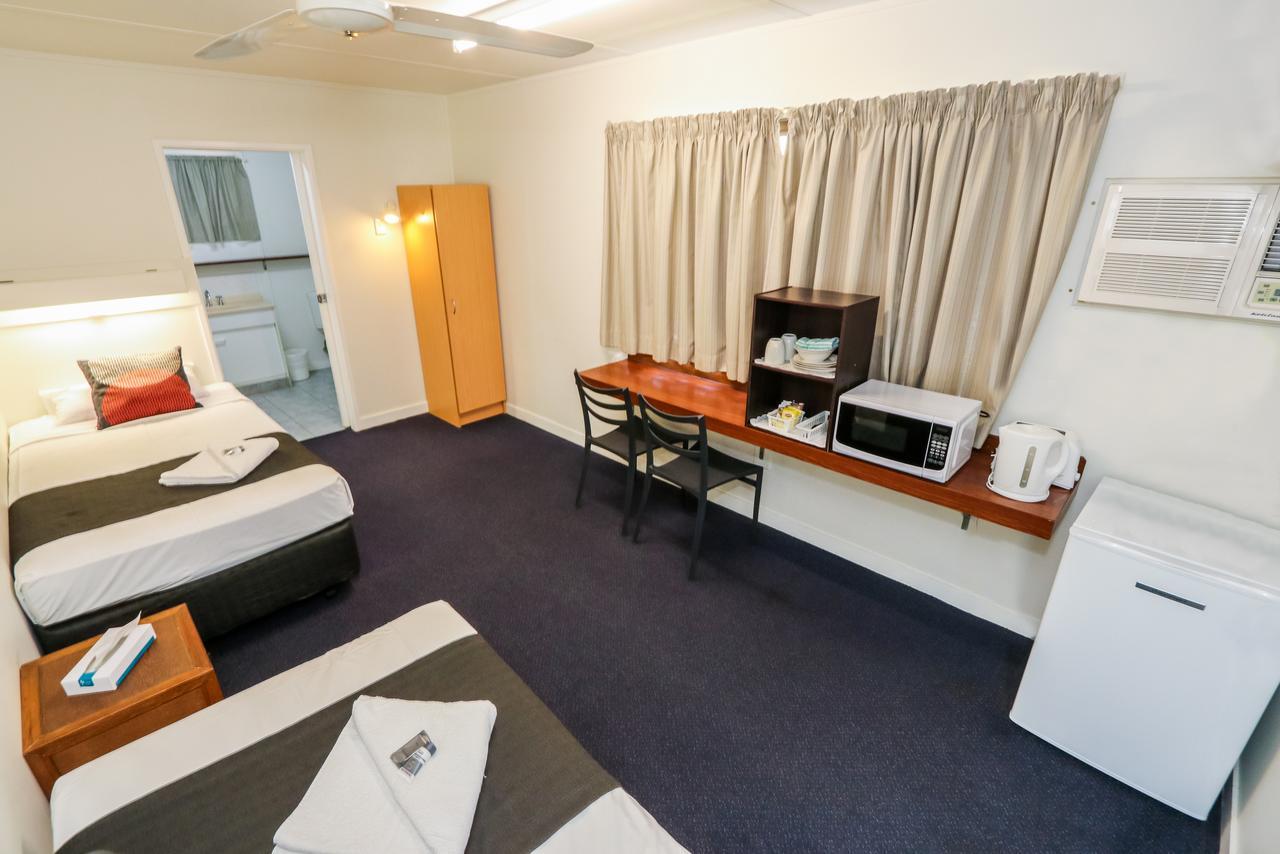 Miriam Vale Motel المظهر الخارجي الصورة