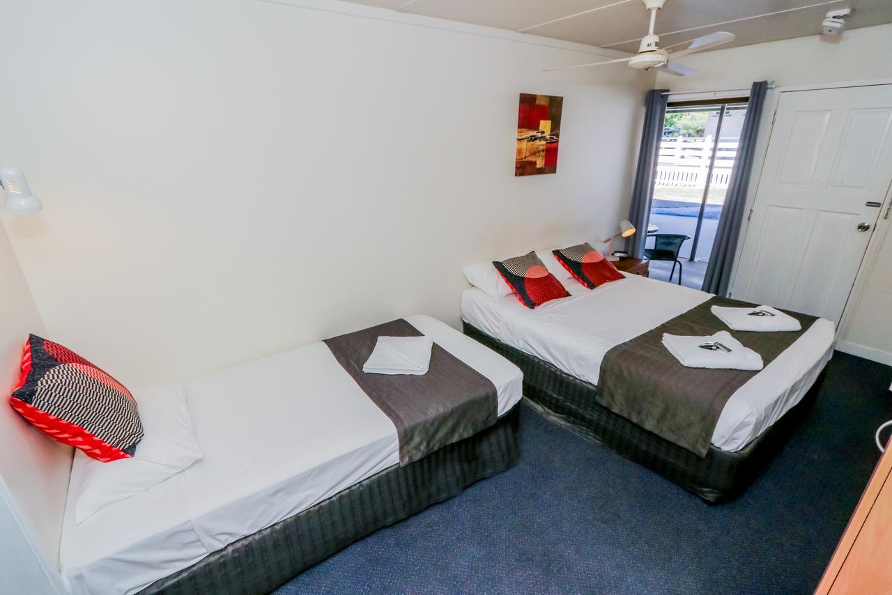 Miriam Vale Motel المظهر الخارجي الصورة