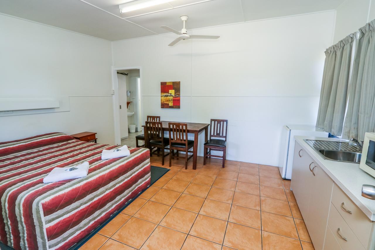 Miriam Vale Motel المظهر الخارجي الصورة