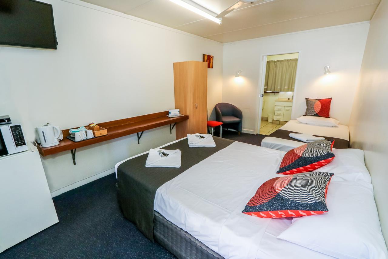 Miriam Vale Motel المظهر الخارجي الصورة