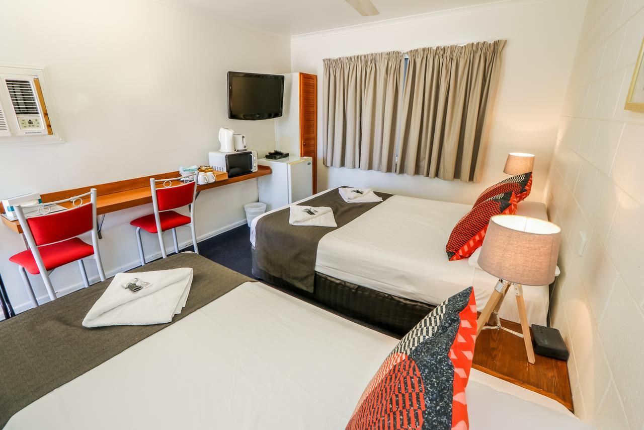 Miriam Vale Motel المظهر الخارجي الصورة