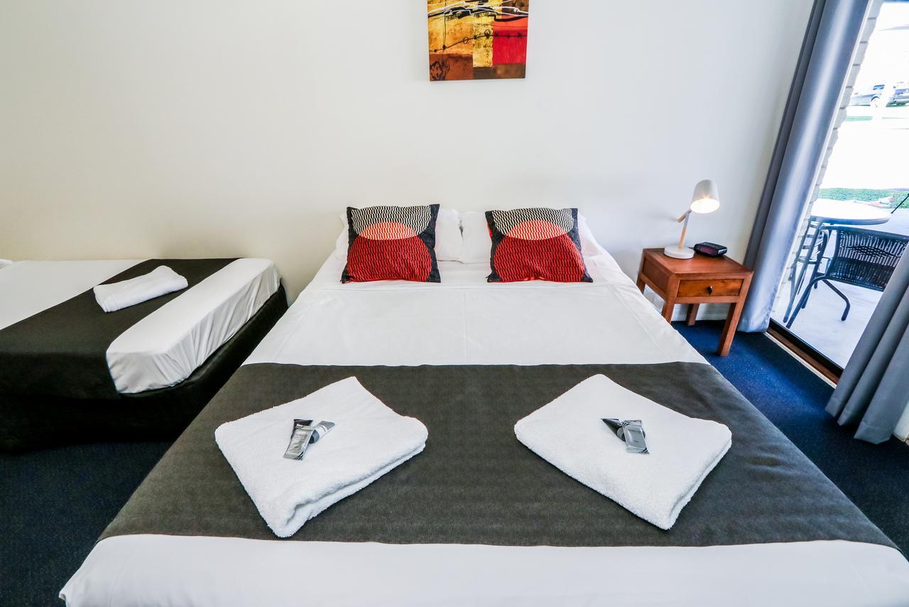 Miriam Vale Motel المظهر الخارجي الصورة