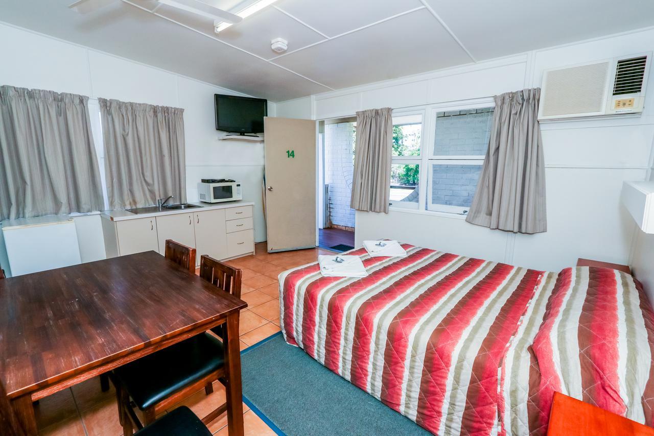 Miriam Vale Motel المظهر الخارجي الصورة