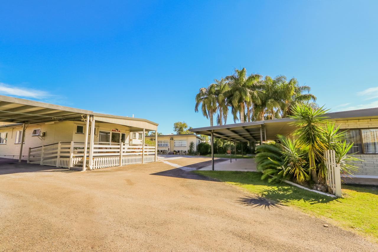 Miriam Vale Motel المظهر الخارجي الصورة