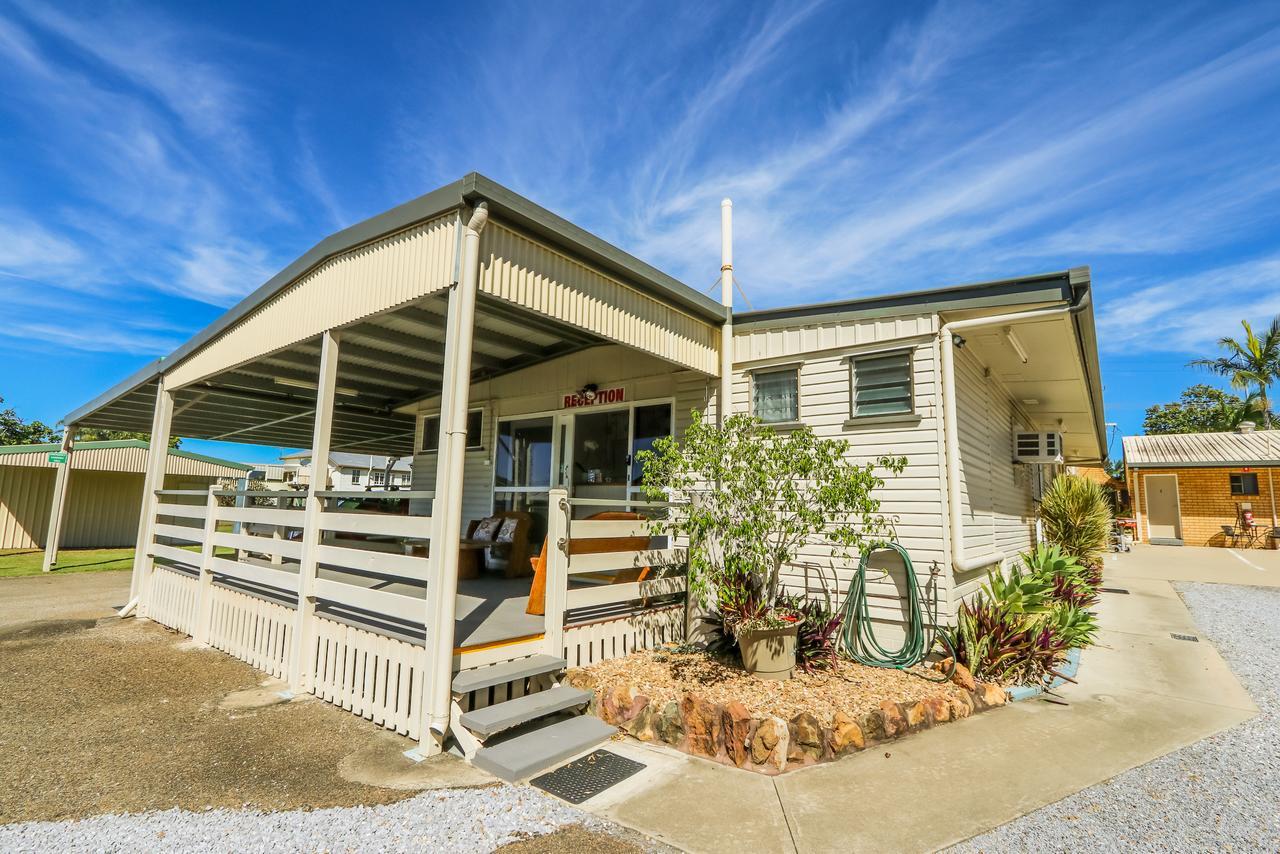 Miriam Vale Motel المظهر الخارجي الصورة