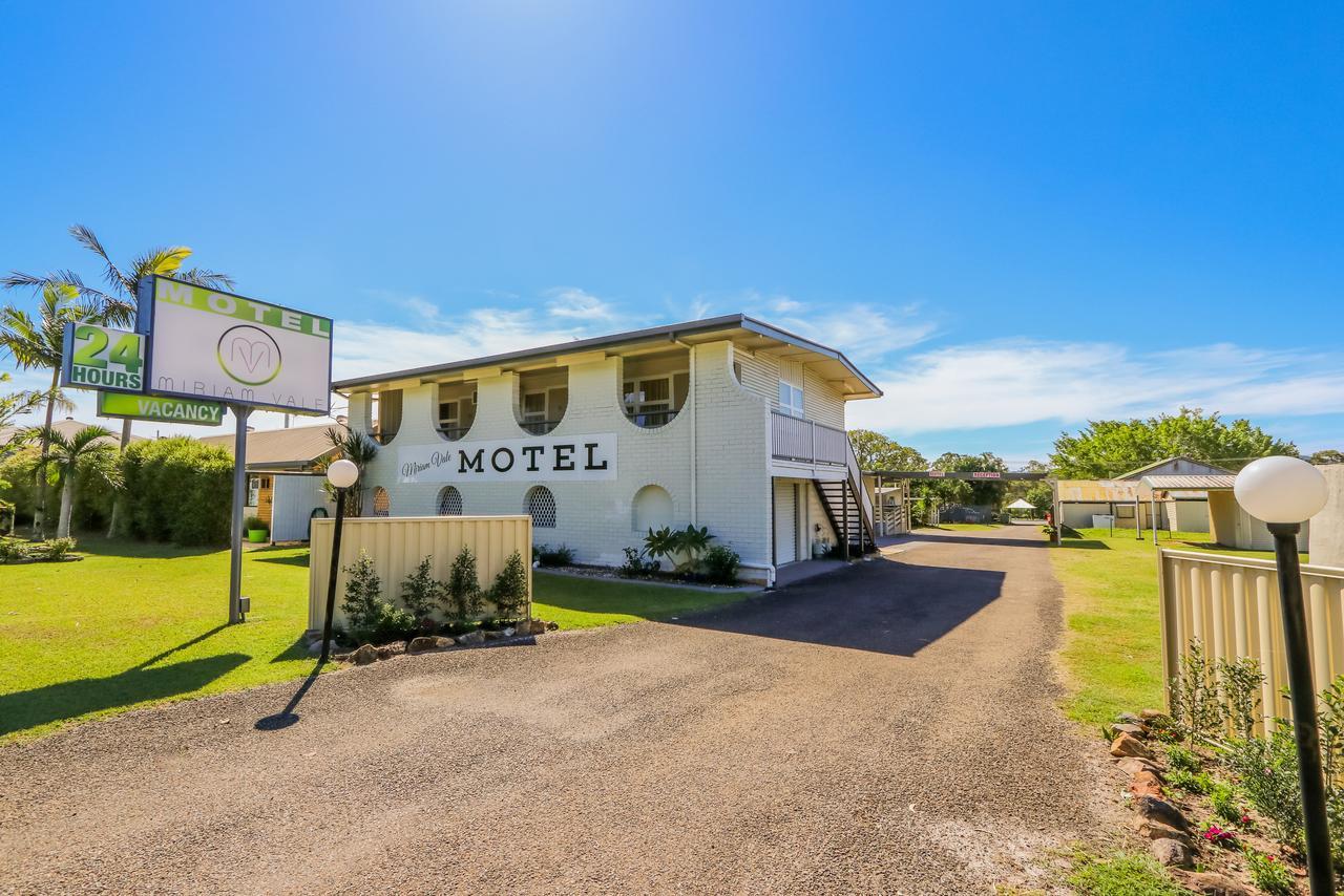 Miriam Vale Motel المظهر الخارجي الصورة