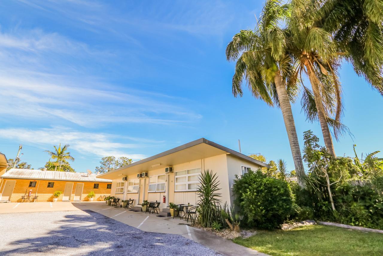 Miriam Vale Motel المظهر الخارجي الصورة