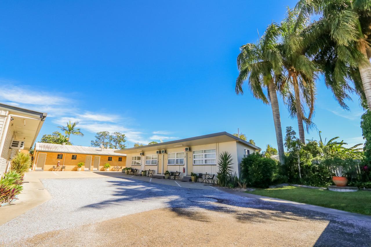 Miriam Vale Motel المظهر الخارجي الصورة