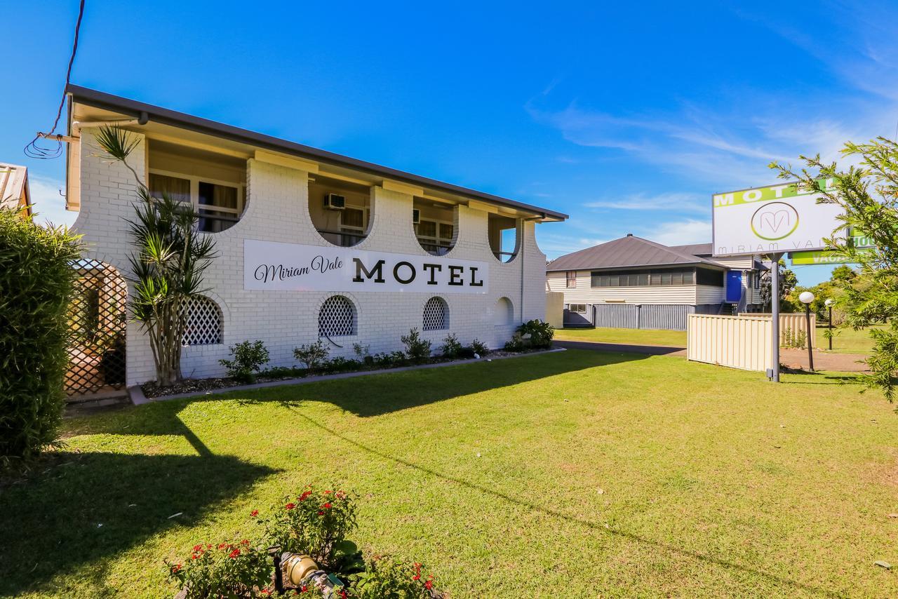 Miriam Vale Motel المظهر الخارجي الصورة