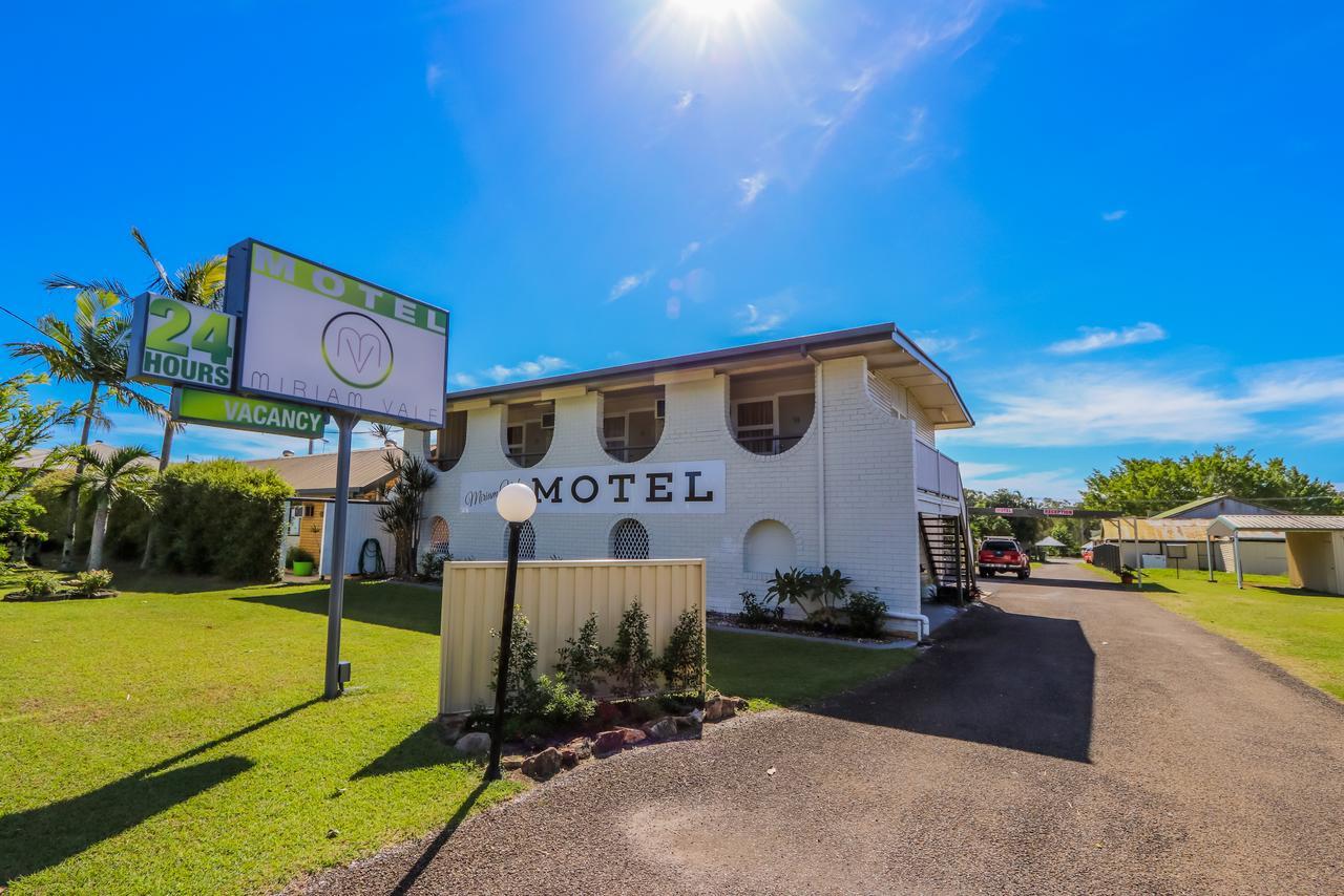 Miriam Vale Motel المظهر الخارجي الصورة