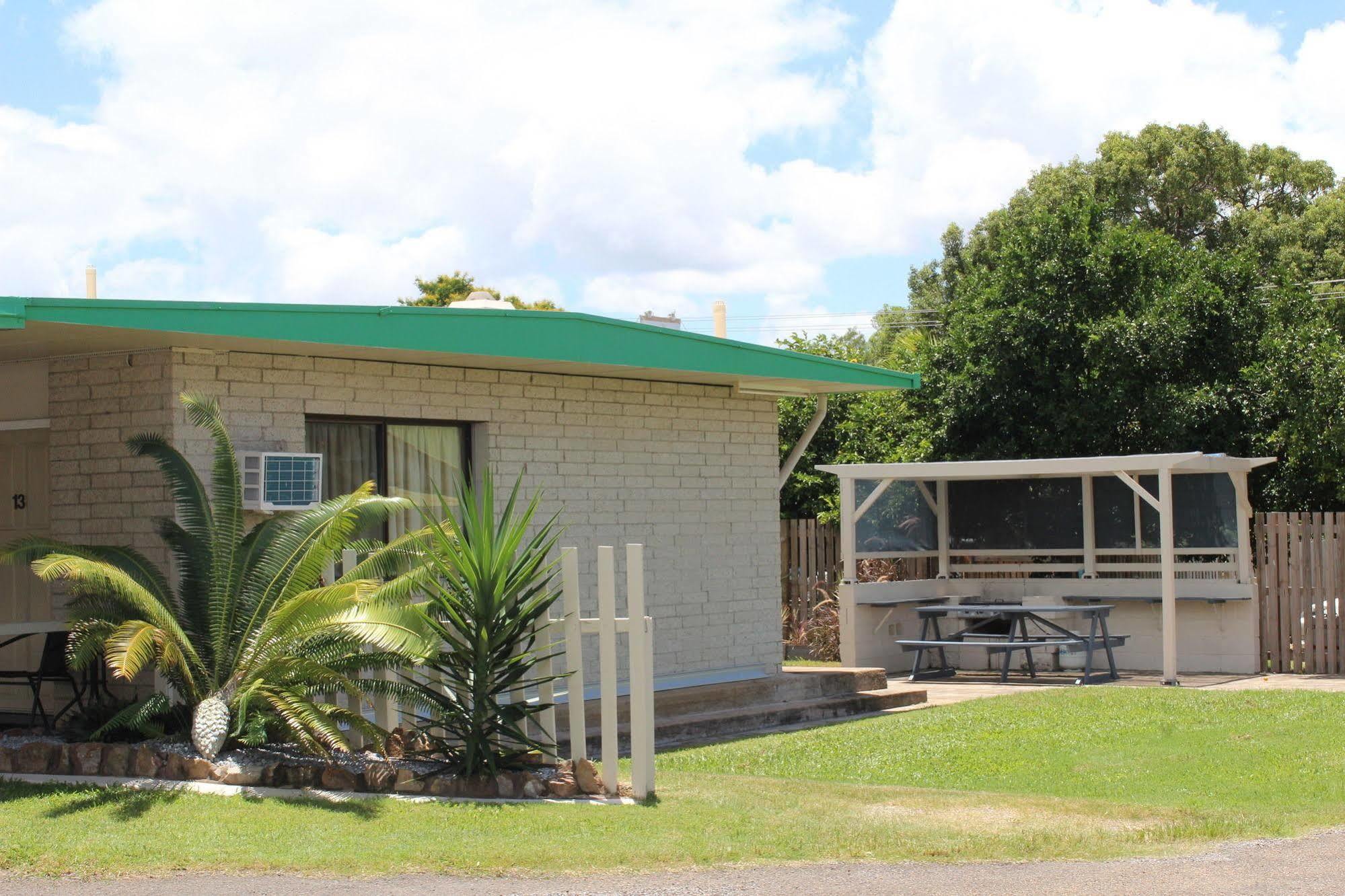Miriam Vale Motel المظهر الخارجي الصورة