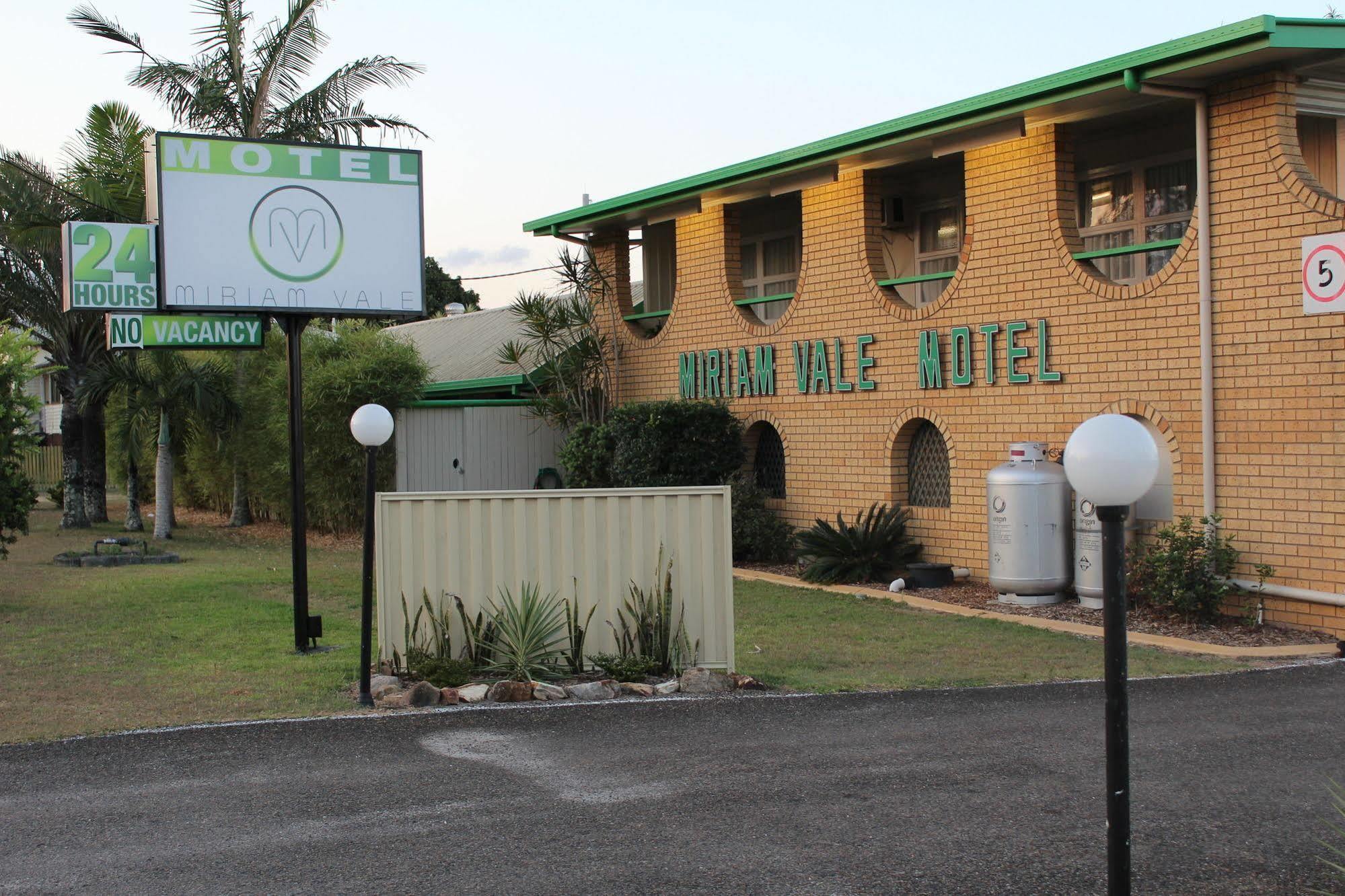 Miriam Vale Motel المظهر الخارجي الصورة